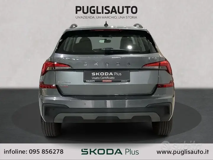 Skoda Kamiq 2024 photo 5