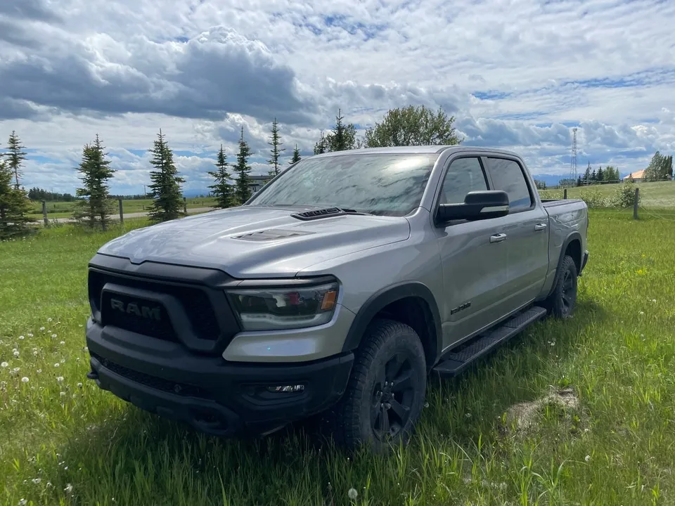 Ram Rebel