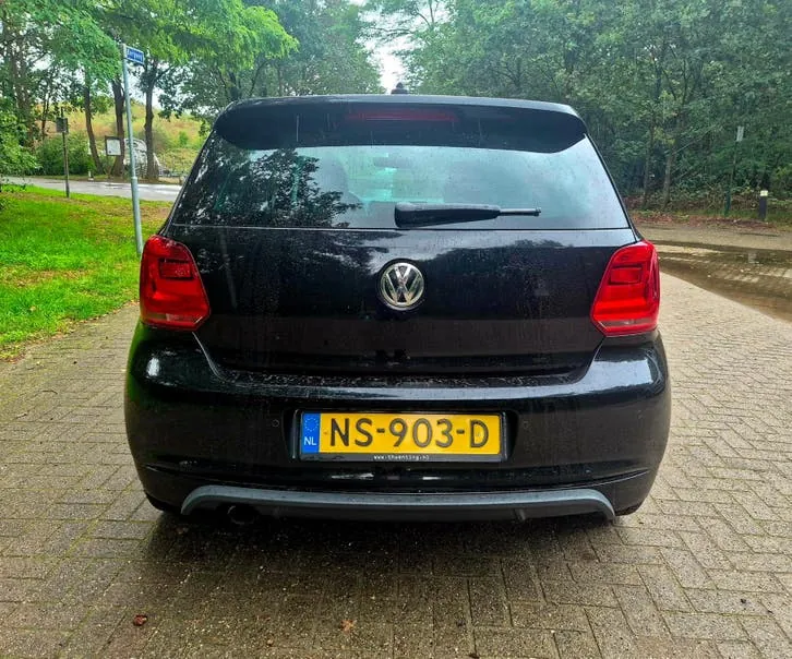 Volkswagen Polo 2017 photo 3