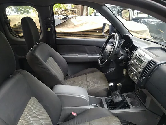 Ford Ranger 2008 photo 5