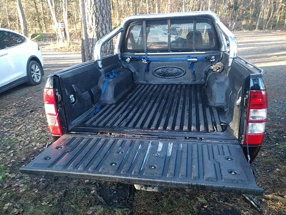 Ford Ranger 2008 photo 4