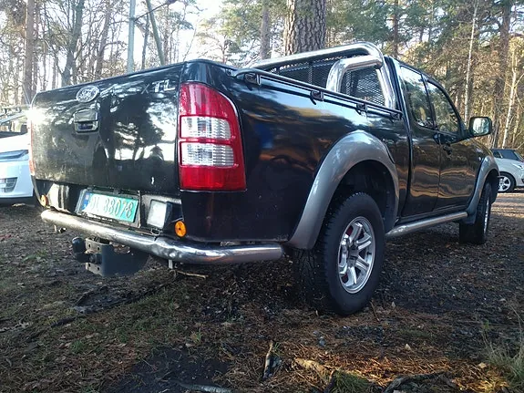 Ford Ranger 2008 photo 3