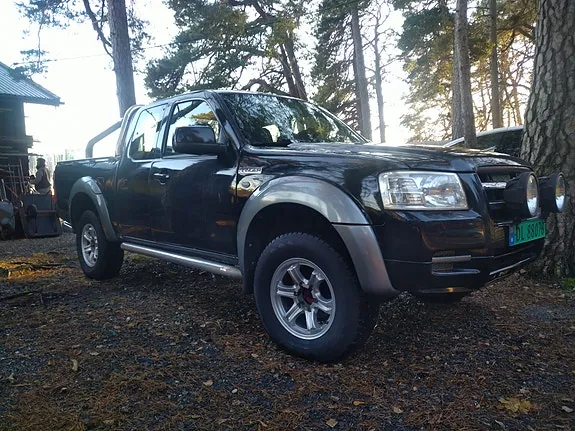 Ford Ranger 2008 photo 2