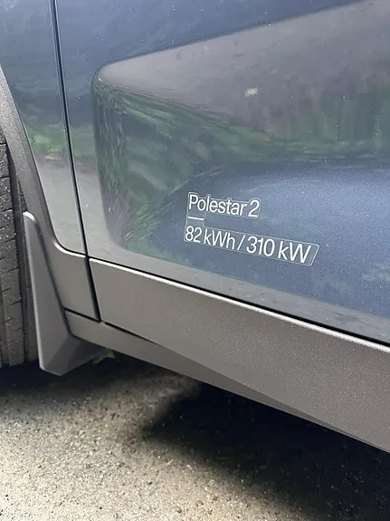 Polestar 2 2024 photo 3