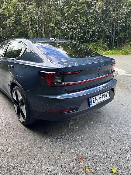 Polestar 2 2024 photo 4