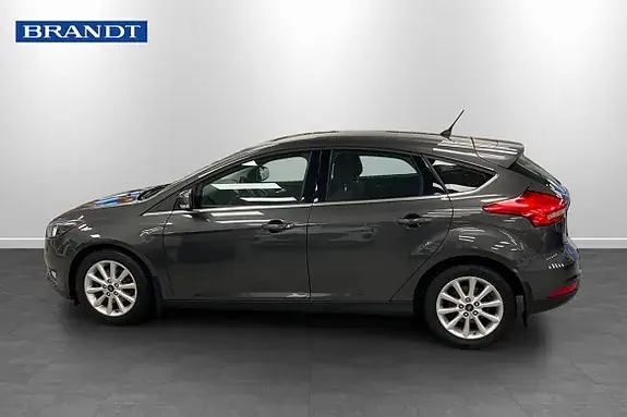 Ford Focus 2018 photo 3