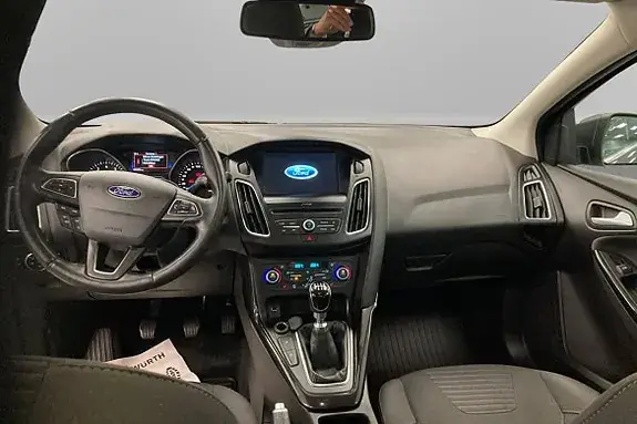 Ford Focus 2018 photo 4