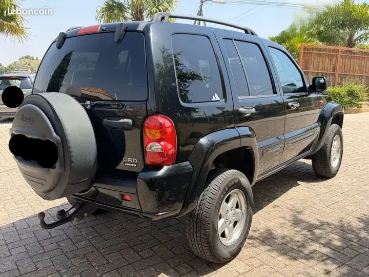 Jeep Cherokee 2004 photo 3
