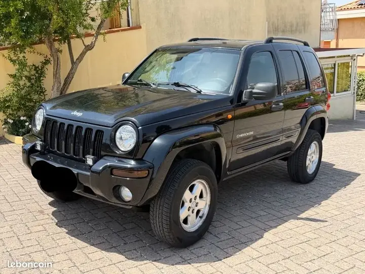 Jeep Cherokee