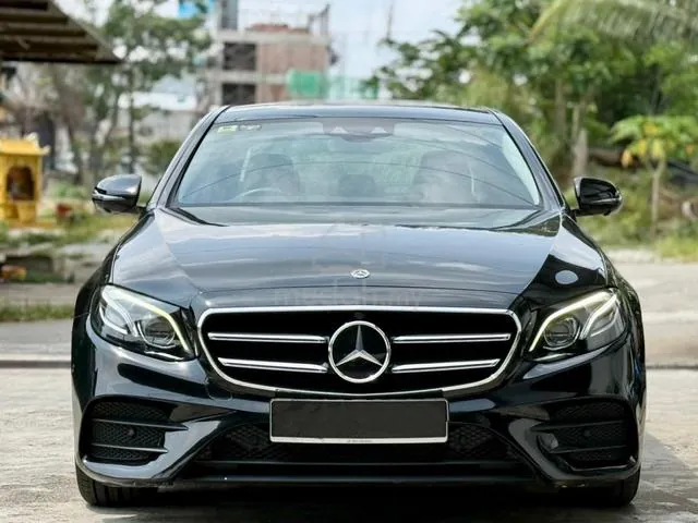 Mercedes-Benz E350