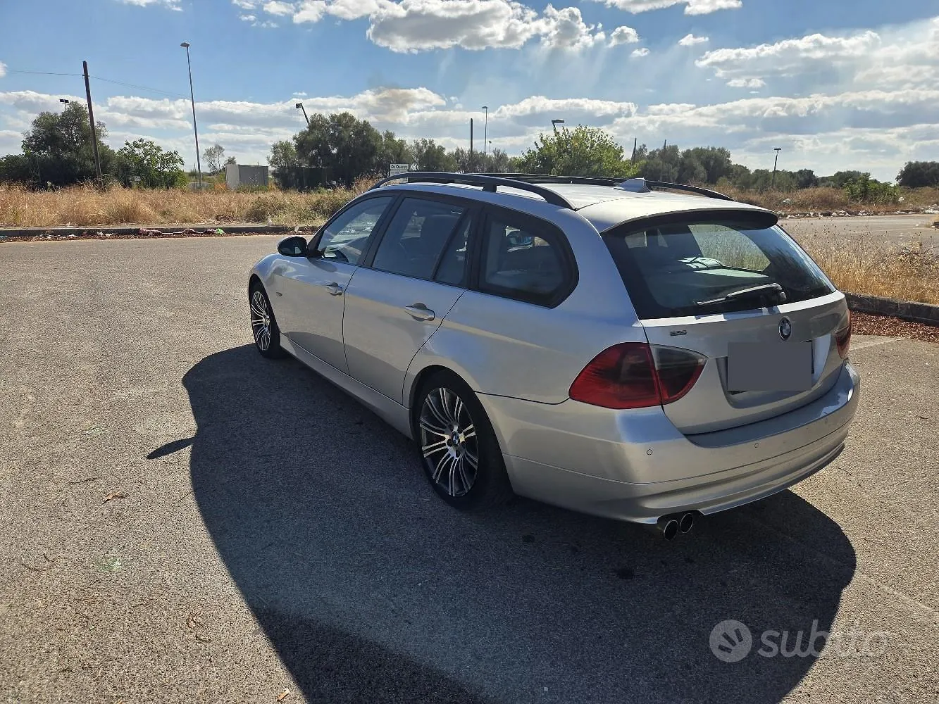 BMW 3 Series 2008 photo 3