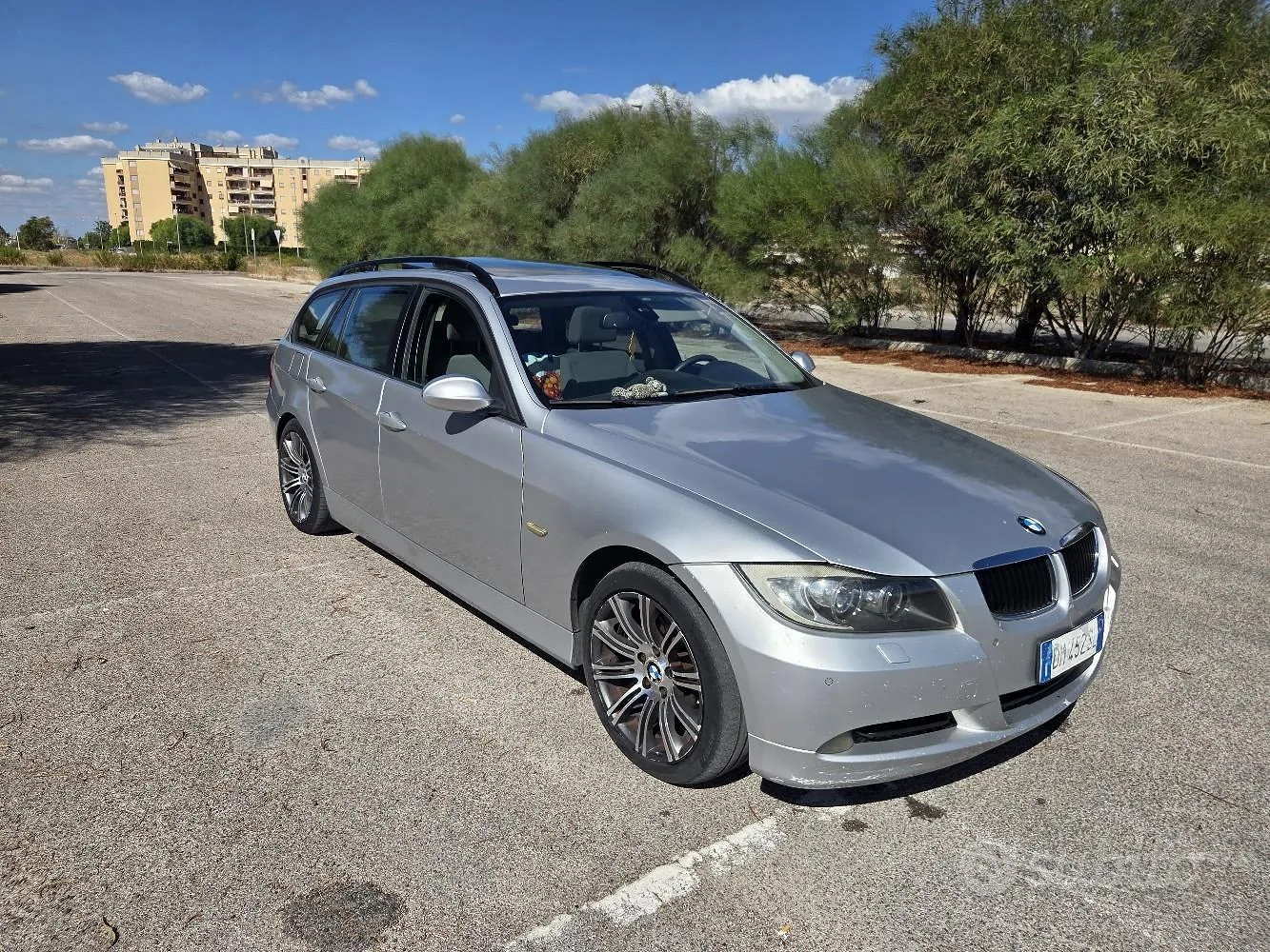 BMW 3 Series 2008 photo 4
