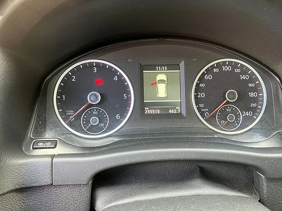 Volkswagen Tiguan 2014 photo 5