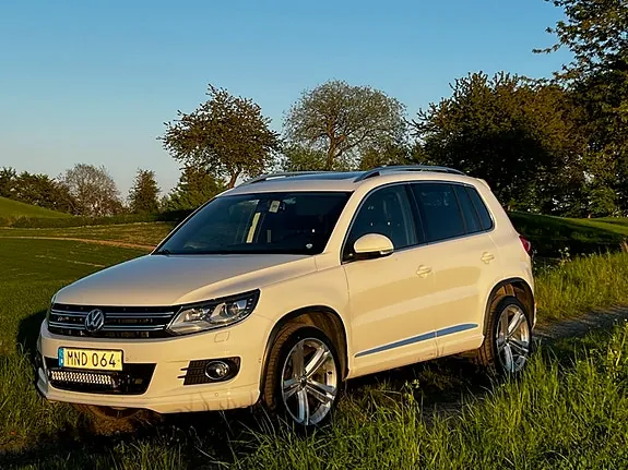 Volkswagen Tiguan 2014 photo 2