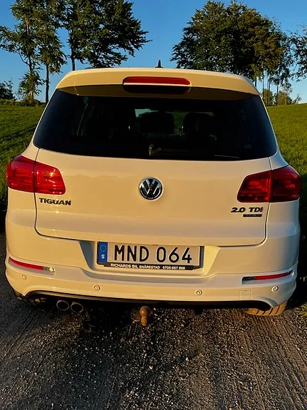 Volkswagen Tiguan 2014 photo 4
