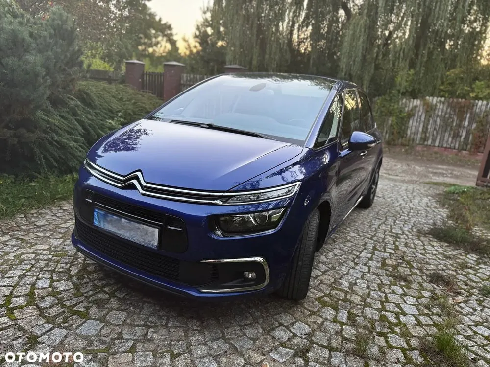 Citroen C4 Picasso 2017 photo 3