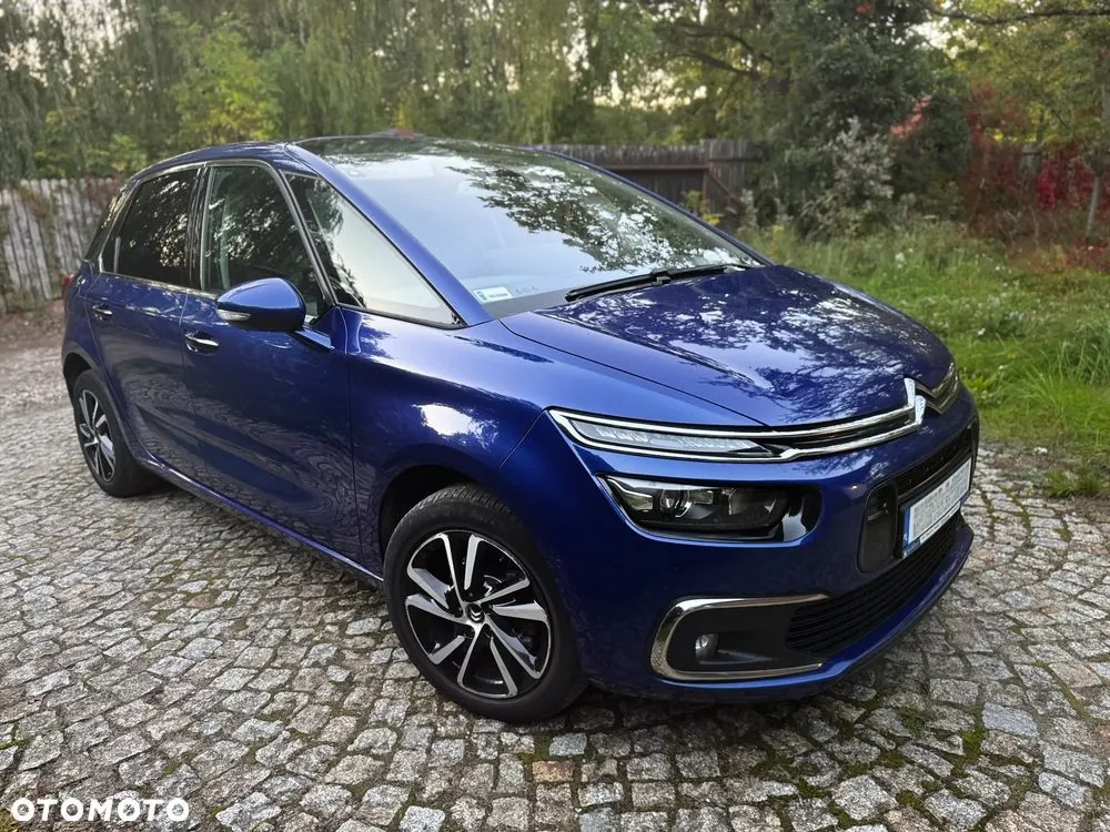 Citroen C4 Picasso 2017 photo 5
