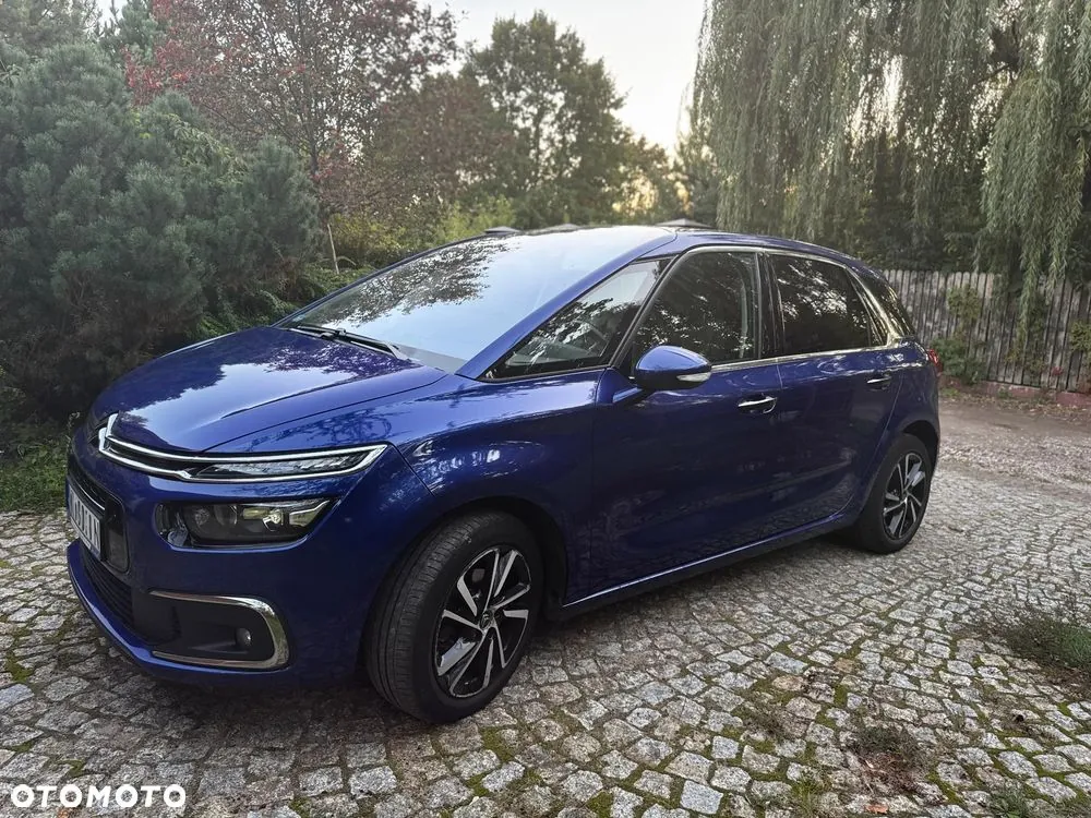 Citroen C4 Picasso 2017 photo 2