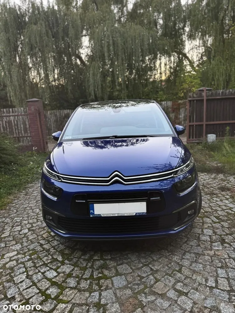 Citroen C4 Picasso 2017 photo 4