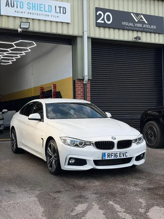 BMW 4 Series Gran Coupe