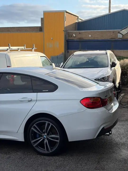 BMW 4 Series Gran Coupe 2016 photo 5