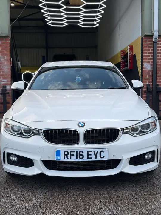 BMW 4 Series Gran Coupe 2016 photo 2
