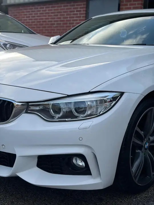 BMW 4 Series Gran Coupe 2016 photo 4