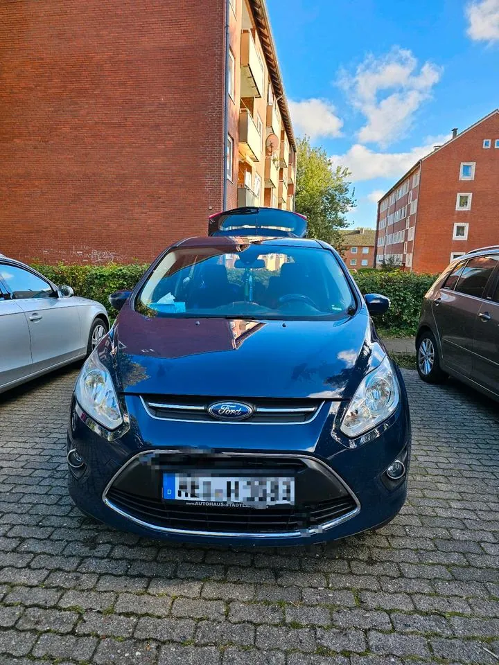 Ford C-Max