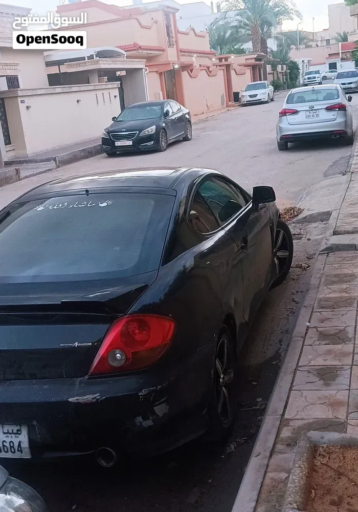 Hyundai Coupe 2006 photo 2