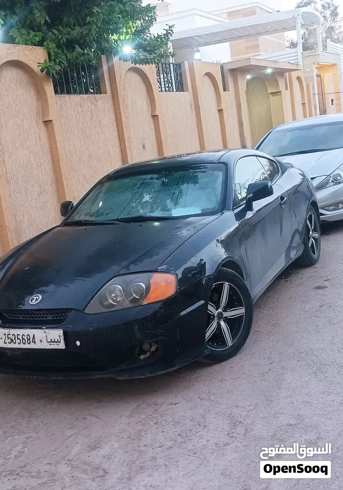 Hyundai Coupe