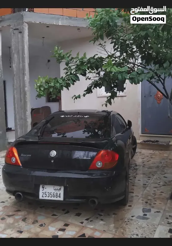 Hyundai Coupe 2006 photo 4