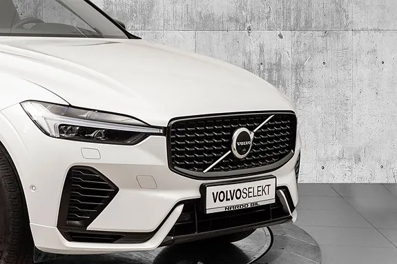 Volvo Xc60 2022 photo 3