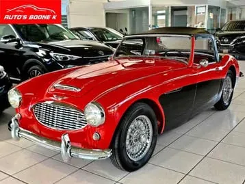 Austin Healey 100/6 1958 photo 2