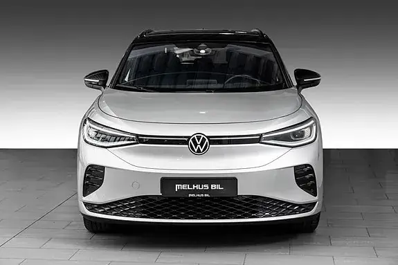 Volkswagen Id.4 Gtx 2023 photo 3