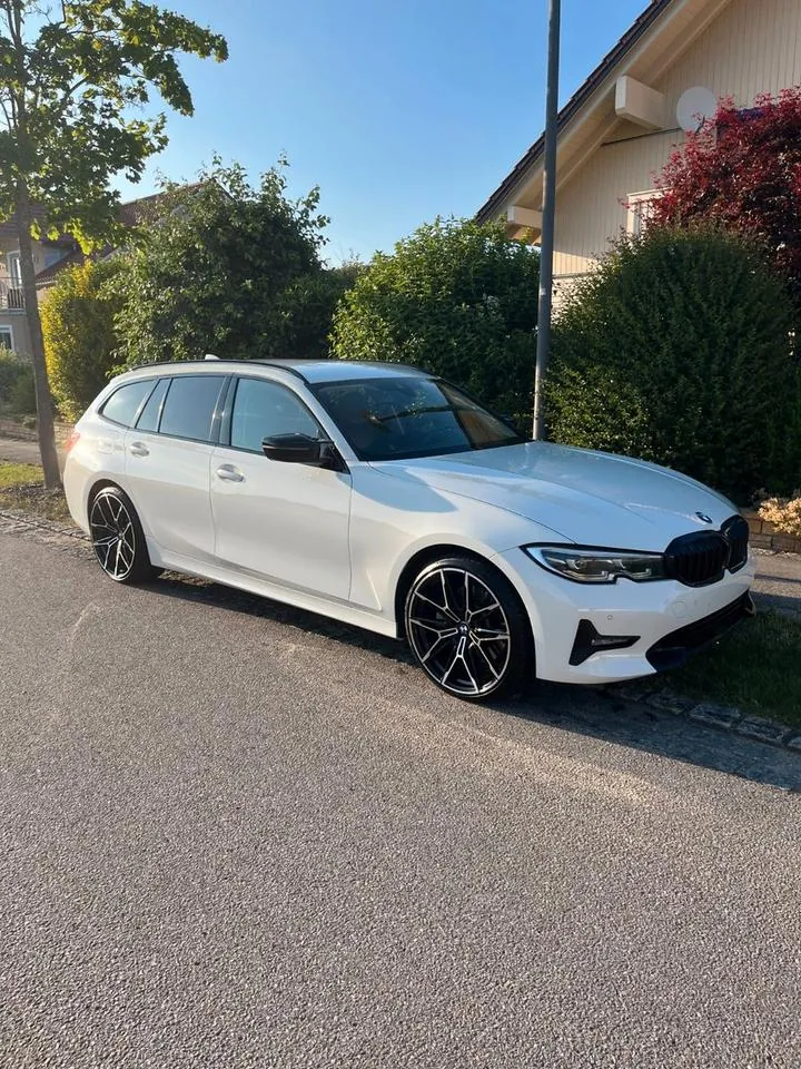 BMW 330D
