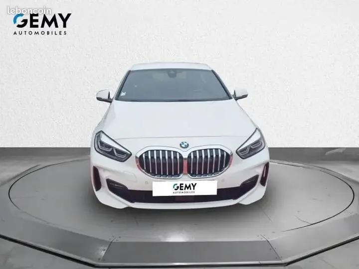 BMW Série 1 2021 photo 2