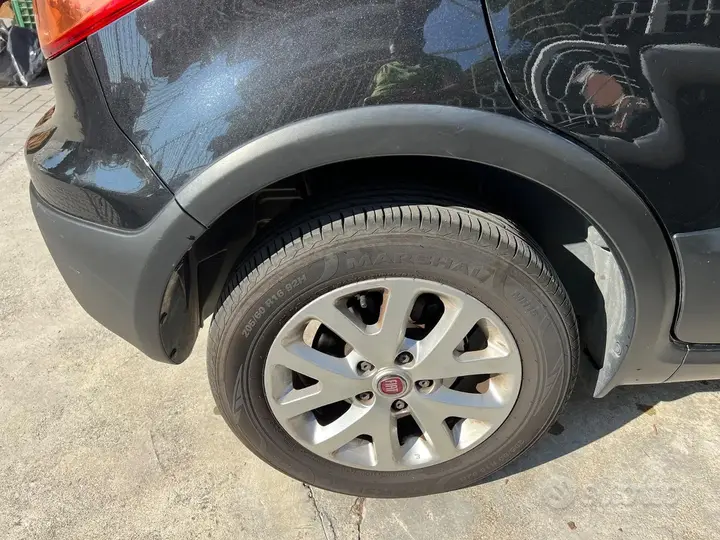 Fiat Sedici 2012 photo 3