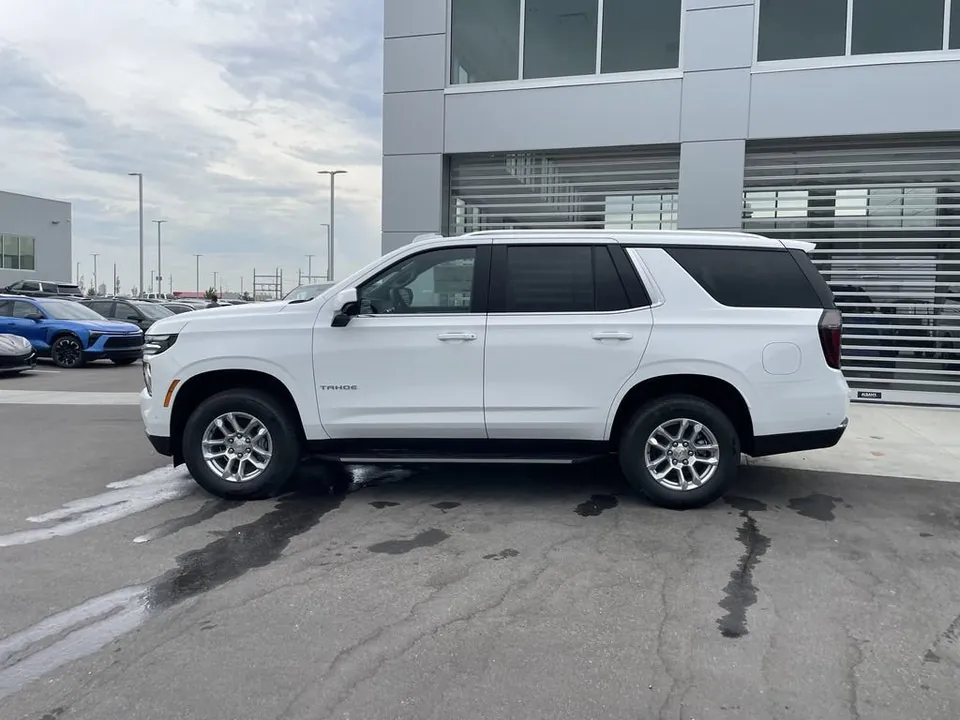 Chevrolet Tahoe 2026 photo 5