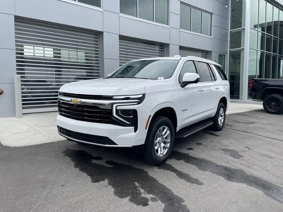 Chevrolet Tahoe 2026 photo 4