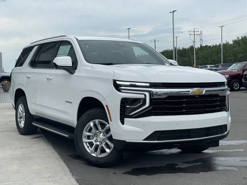 Chevrolet Tahoe