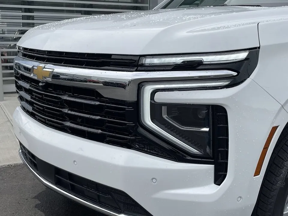 Chevrolet Tahoe 2026 photo 3
