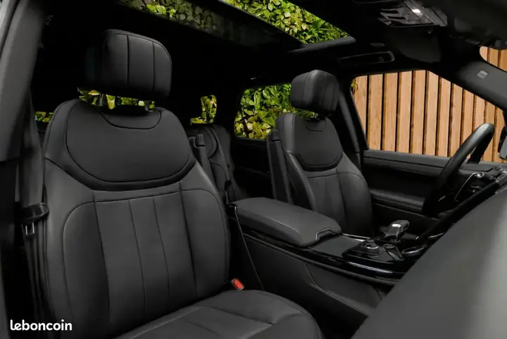 Land Rover Range Rover Sport 2023 photo 4
