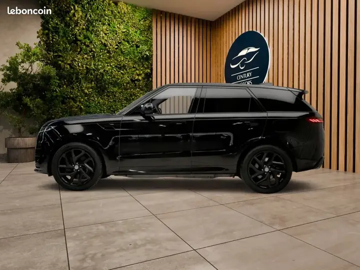 Land Rover Range Rover Sport 2023 photo 2