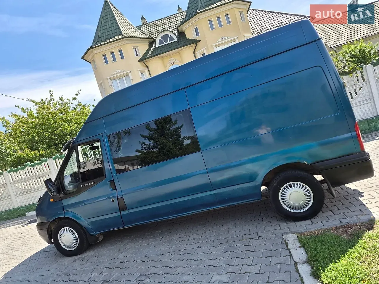 Ford Transit 2006 photo 2
