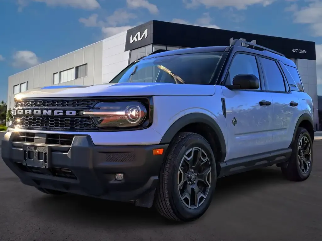 Ford Bronco Sport 2026 photo 5