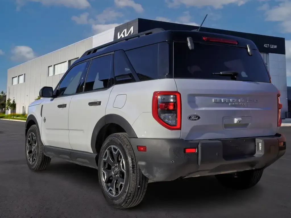 Ford Bronco Sport 2026 photo 3