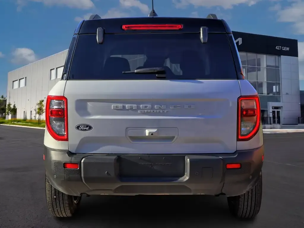 Ford Bronco Sport 2026 photo 4