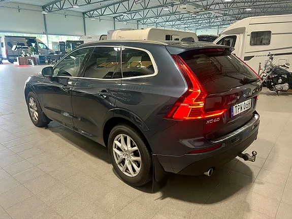 Volvo Xc60 2021 photo 3