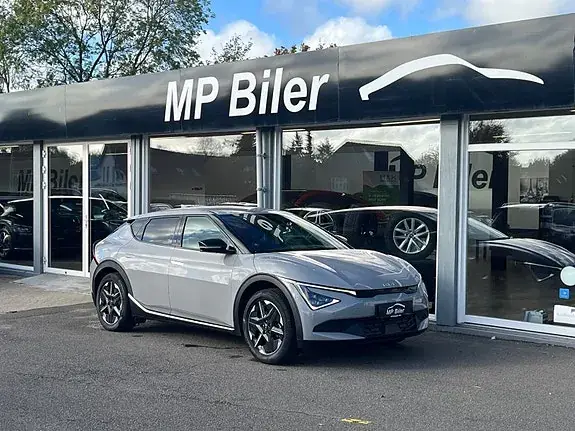 Kia Ev6 2025 photo 2