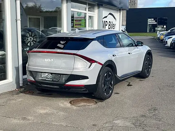 Kia Ev6 2025 photo 3